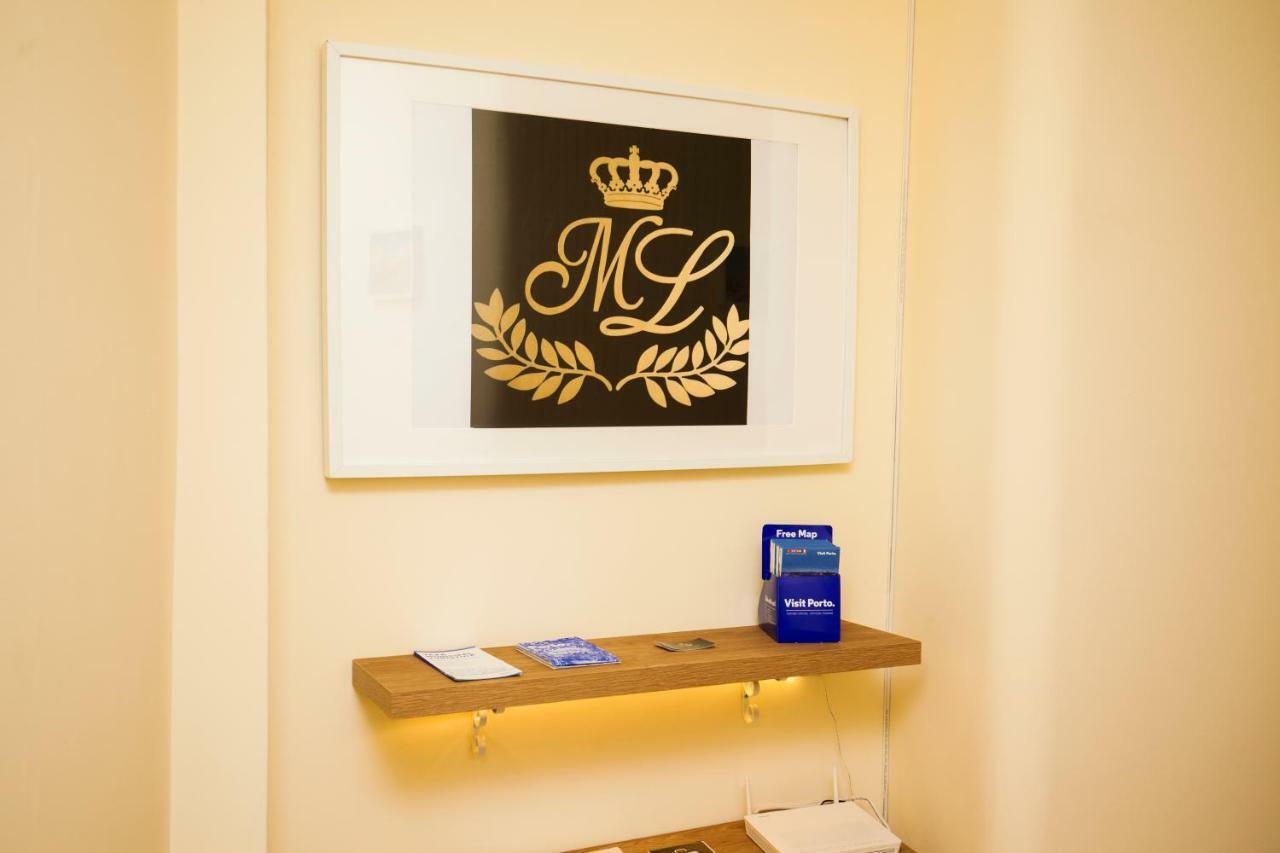 Ml Formosa Deluxe Rooms Porto Exteriér fotografie