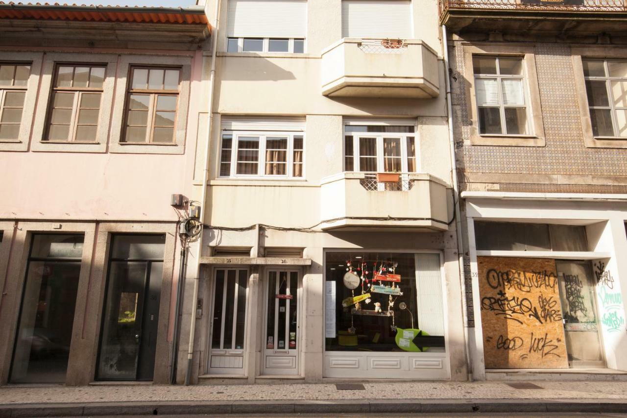 Ml Formosa Deluxe Rooms Porto Exteriér fotografie